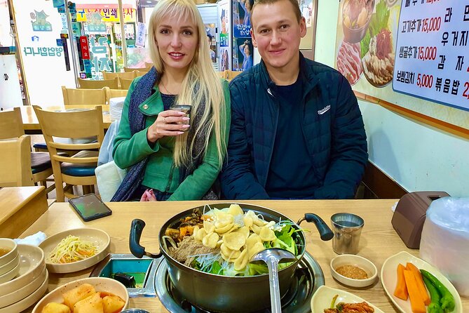 Seoul Private Food Tours with a Local Foodie: 100% Personalized - The Included Korean BBQ Sit-Down Meal