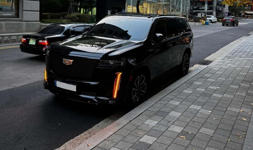 Seoul: Private Luxury Vehicle Tour - English/Spanish guiding - Why the Cadillac Escalade matters in Seoul