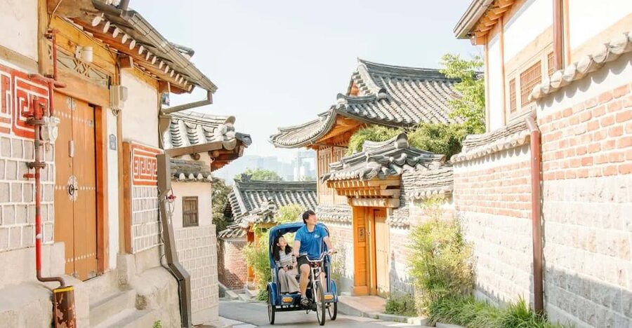 Seoul Private Pedicab Tour : Bukchon Anguk Hanok Village - Who should book this Seoul Bukchon Anguk Hanok pedicab tour
