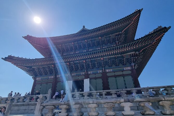 Seoul Private RV tour, explore real Korea from Past to Future - Key reasons this Seoul RV day trip feels easy