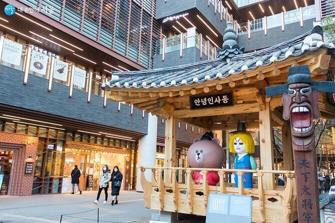 Seoul Private Tour: Palace, Bukchon, Insadong & Han River Cruise - Included vs. Not Included: What You Actually Pay For