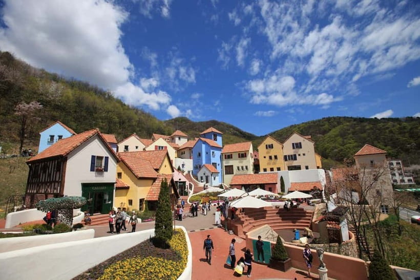 Seoul: Private Tour to Nami Island, Garden, Petite France - Nami Island: the K-drama stroll you can actually enjoy