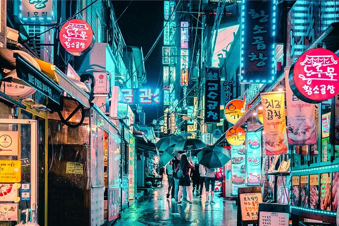 Seoul Private Tours by Locals: 100% Personalized, See the City Unscripted - What the 8 hours feels like in real life