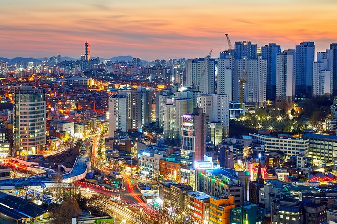 Seoul: Private Walking Tour with a Local - How your walk gets planned: photo stops, views, and neighborhood flow