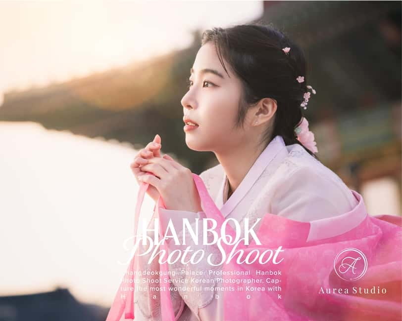 Seoul: Professional Hanbok Photography at Gyeongbok Palace - From hanbok rental store to the palace gate: why timing is everything