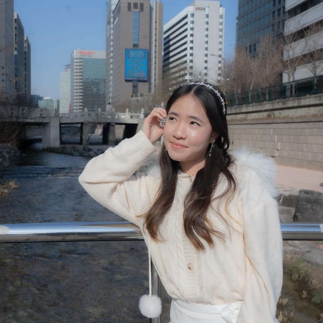 Seoul: Professional Photoshoot choose your location - Price and Value: Is $80 Worth It for Seoul Photos?