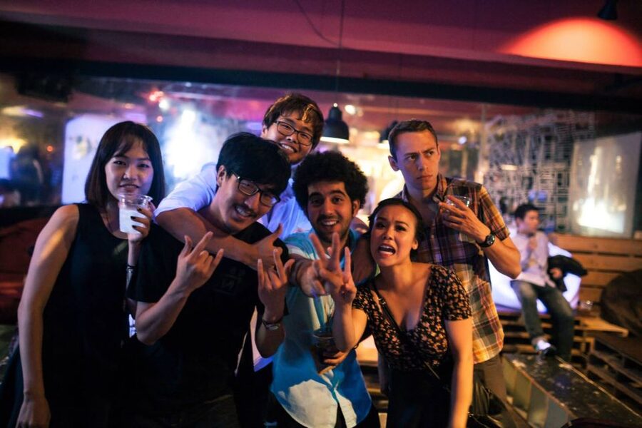 Seoul: Pub Crawl - The 270-Minute Flow: Why the Timing Matters
