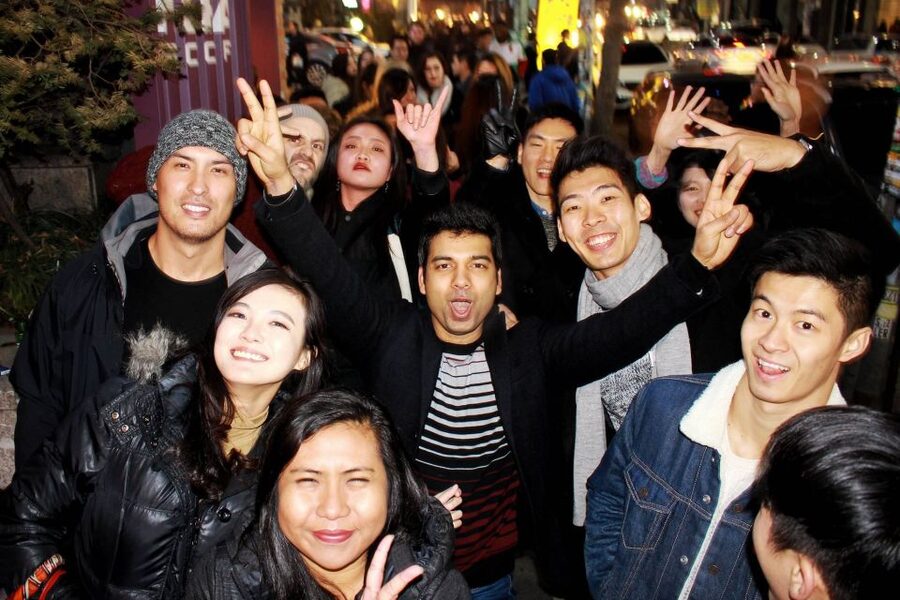 Seoul: Pub Crawl - Free Entry and Welcome Shots: The Wallet Math That Helps