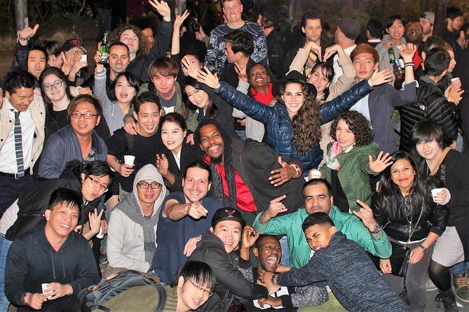 Seoul Pub Crawl by Absolute - Itaewon nights: gathering at The Craic House and ending near 00:10