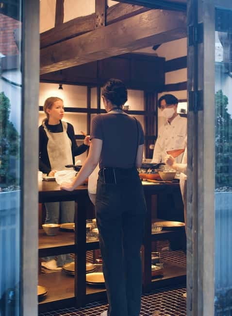 Seoul: Royal Seoul Cooking Class in a 100-Year-Old Hanok - Bangjja Plates, Makgeolli, and the Korean Way to Eat