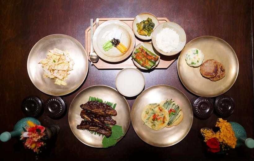 Seoul: Royal Seoul Cooking Class in a 100-Year-Old Hanok - Where the Meeting Point Is (and how to not waste time in Insadong)