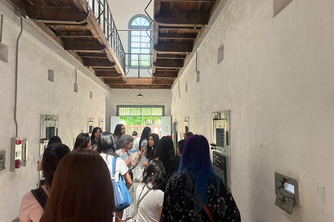 Seoul’s Hidden Dark History Guided Tour of Seodaemun Prison - Yu Gwan-sun and the March 1st Movement: why one story matters