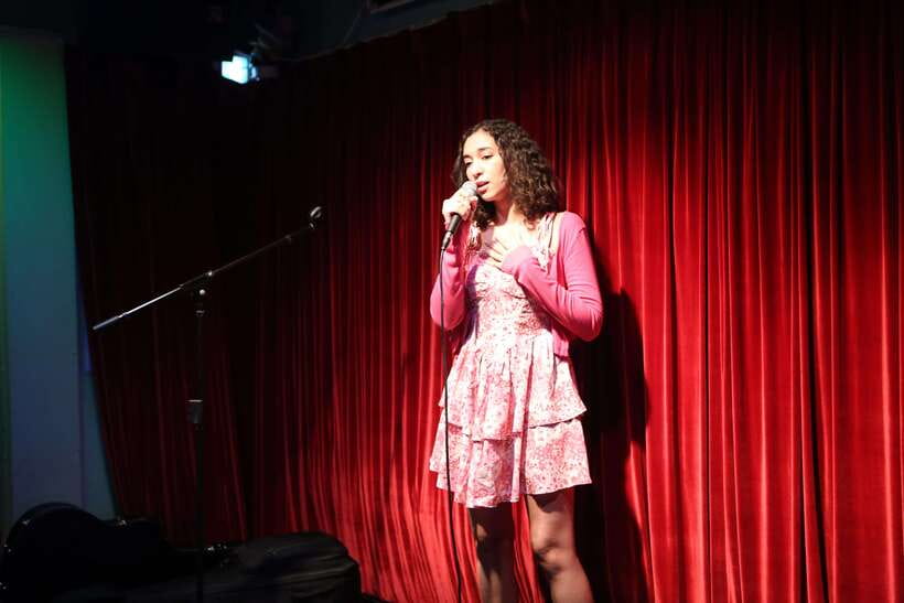 Seoul’s Stars: Open Mic with Local & International Talent - Taco Amigo as the Night’s Hub: One Stop, Many Moments