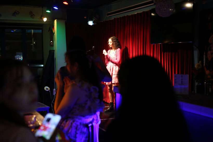 Seoul’s Stars: Open Mic with Local & International Talent - Getting In Smoothly: ID, Security, and Timing