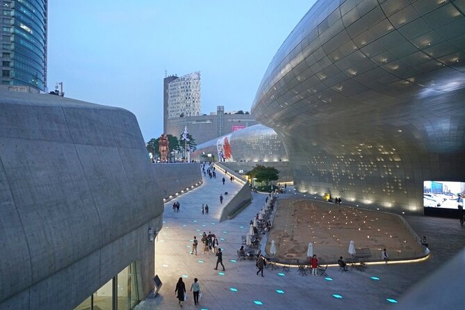Seoul Self-Guided Audio Tour - Key highlights you’ll feel right away