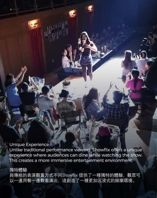 Seoul: Showflix Korean Musical Pub - Showflix Seoul Musical Pub: what the experience really feels like
