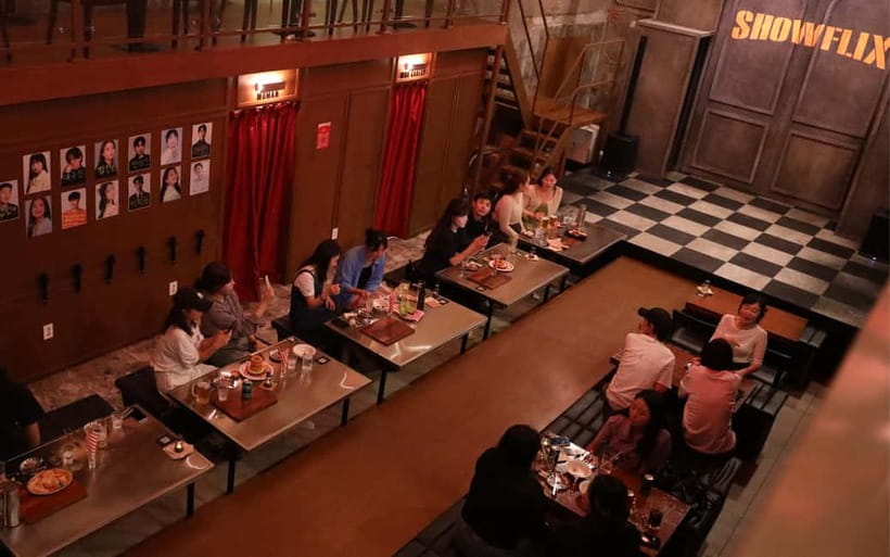 Seoul: Showflix Korean Musical Pub - Getting the most out of your Showflix night
