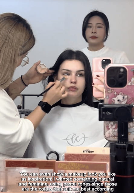 Seoul: Sihyunhada Photo, Personal Color, Makeup&Hair TOUR - Insider beauty shops: celebrity-collab access without the guessing