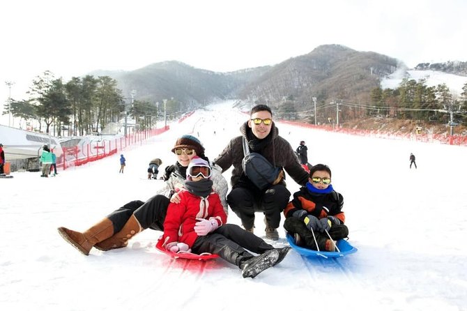 Seoul Ski Tour at Jisan Forest Resort - Jisan Forest Day Trip at a Glance: What You’re Really Buying