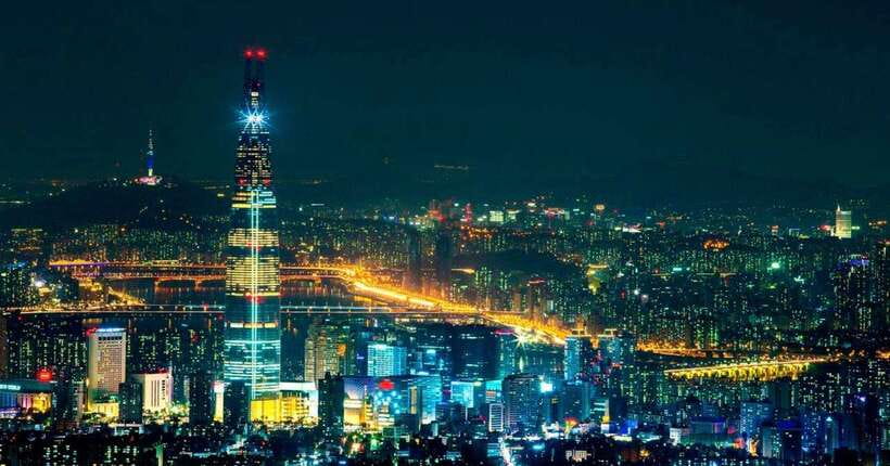 Seoul: Sky Lotte World Tower Ticket - Getting to Lotte World Tower and timing your ride up