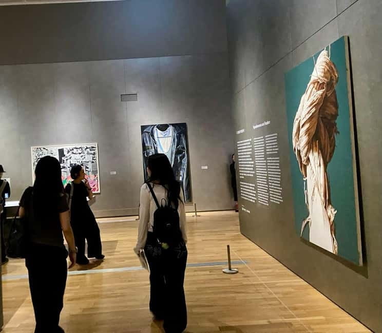 Seoul: Small Group Art & Architecture Guided Tour w/ Dinner - Who should book this art and architecture tour
