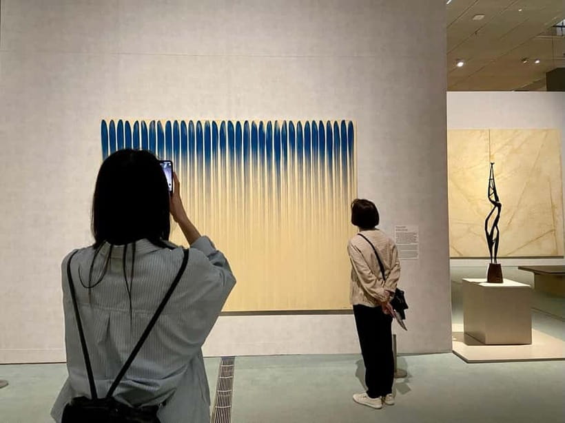 Seoul: Small Group Art & Architecture Guided Tour w/ Dinner - Kimchi-and-wine dinner: aged flavor, real comfort, and an easy wrap-up
