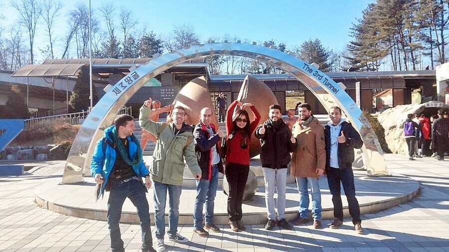 Seoul: Small-Group DMZ Tour with North Korea Experience Hall - Two Routes From Seoul: Signature vs Special Course