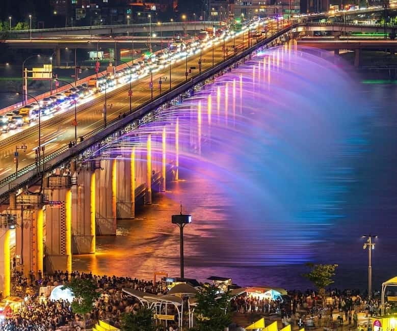 Seoul: Small Group Picnic & Night Bike Ride at Han River - Key points to know before you go