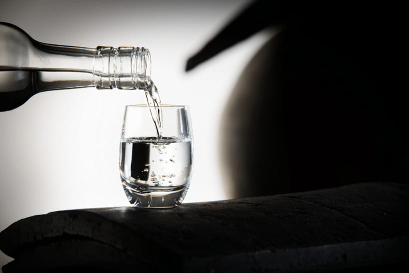 Seoul: Soju Tasting at Distillery - The tasting flight: Takju, Cheongju, and 45–50% soju