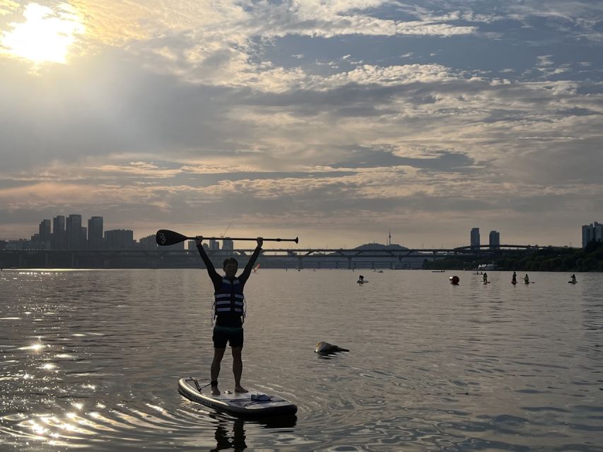 Seoul: Stand Up Paddle Board (SUP) & Kayak in Han River - Quick hits before you go