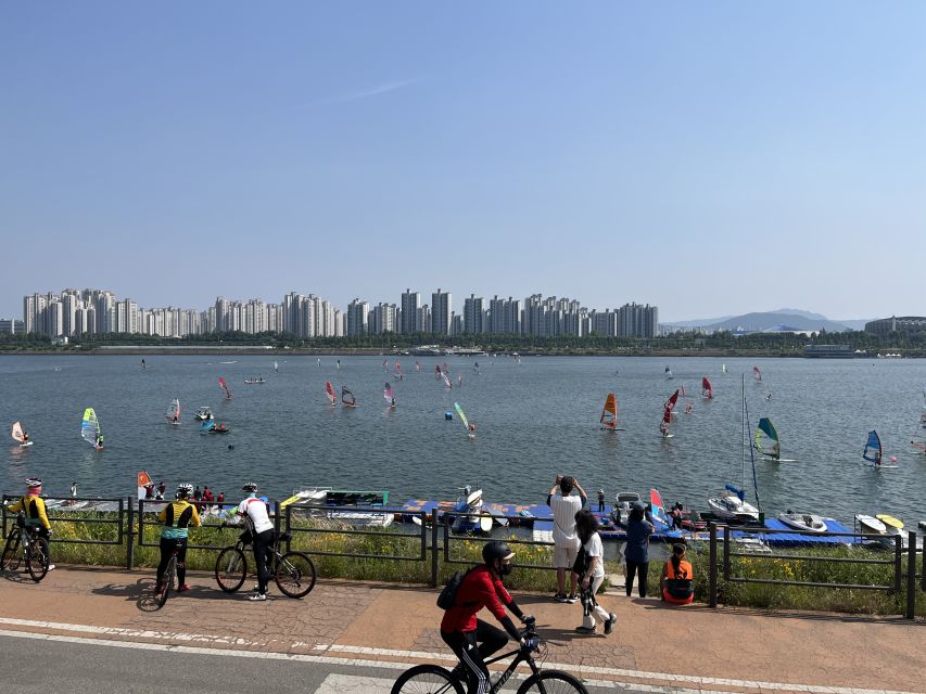 Seoul: Stand Up Paddle Board (SUP) & Kayak in Han River - Price and value: why $31 feels fair for a city you already paid for