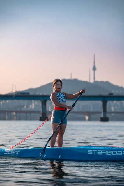 Seoul: Stand Up Paddle Board (SUP) & Kayak in Han River - What to pack, how to travel there, and how weather changes everything