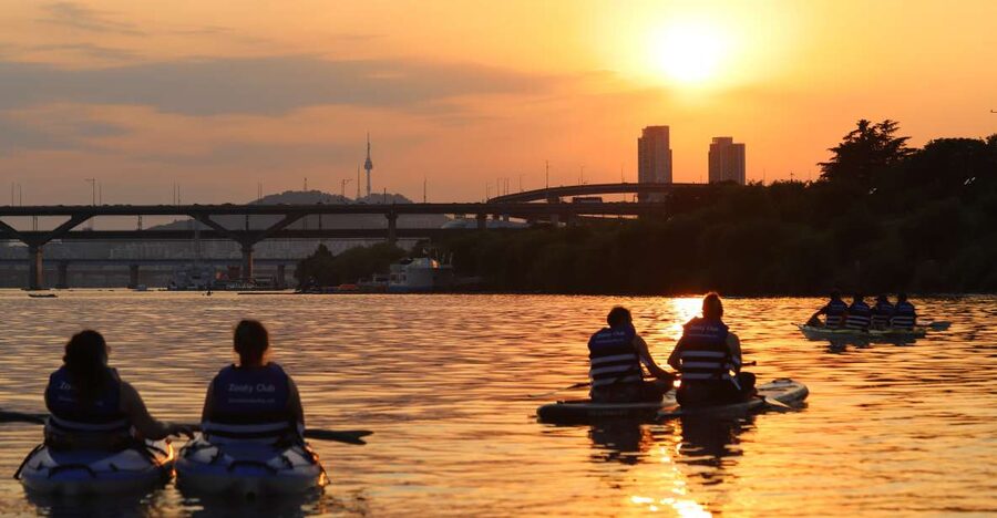 Seoul: Stand Up Paddle Board (SUP) & Kayak in Han River - Who should book this Han River SUP and kayak session?