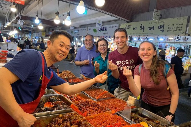Seoul Street Food Market Tour - Key highlights worth your attention