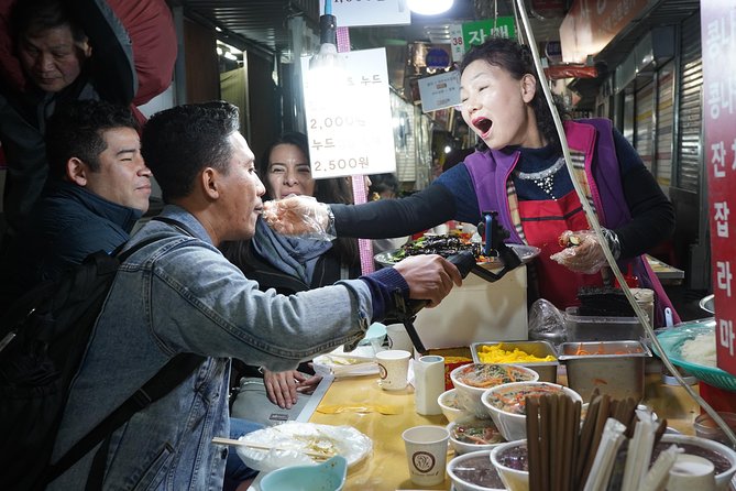 Seoul Street Food Market Tour - Seoul Street Food Market Tour: what it’s really like on the ground