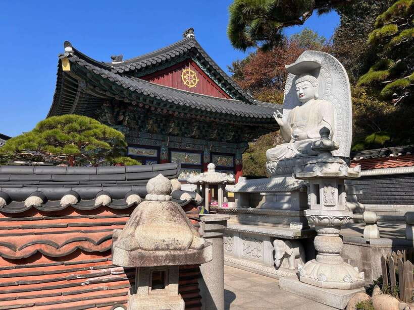 Seoul Sunrise & Sunset Hike + Temple & K-Food Adventure - What the Guided Pace Actually Does for You