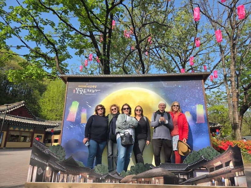 Seoul: Suwon Hwaseong, Folk Village, & Starfield Library - Key Things I’d Plan Around