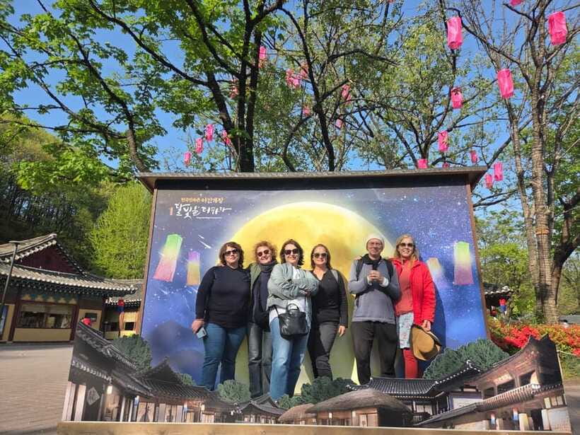 Seoul: Suwon Hwaseong, Folk Village, & Starfield Library - Should You Book This Suwon and Yongin Day Trip?
