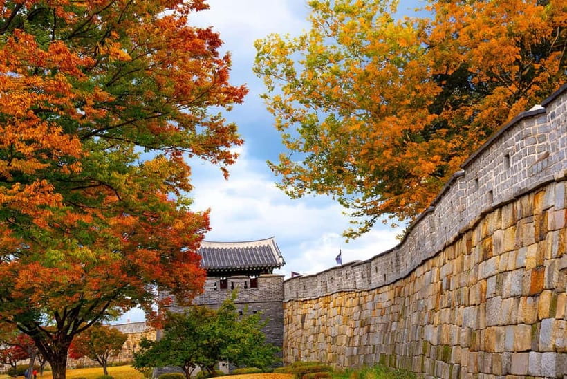 Seoul: Suwon Hwaseong Fortress & Korean Folk Village Tour - Key things you should know before you go