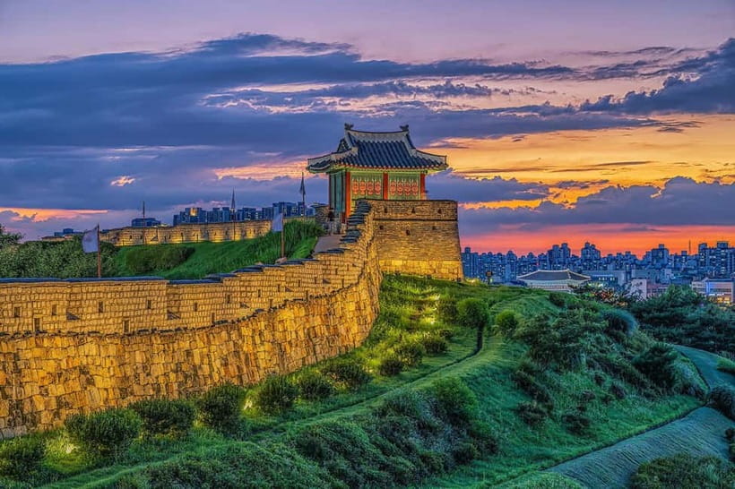 Seoul: Suwon Hwaseong Fortress & Korean Folk Village Tour - A Day Trip from Central Seoul: 10–11 Hours, One Easy Flow