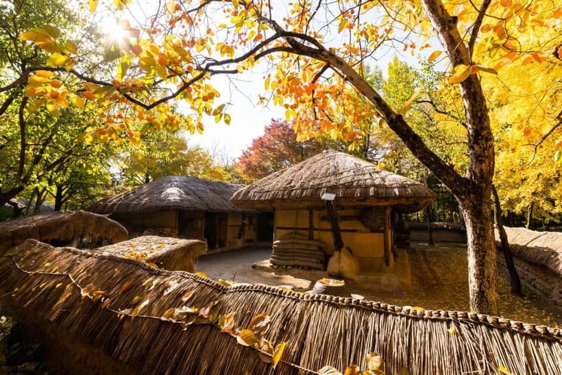 Seoul: Suwon Hwaseong Fortress & Korean Folk Village Tour - Suwon Hwaseong Fortress: UNESCO Walls You’ll Actually Understand