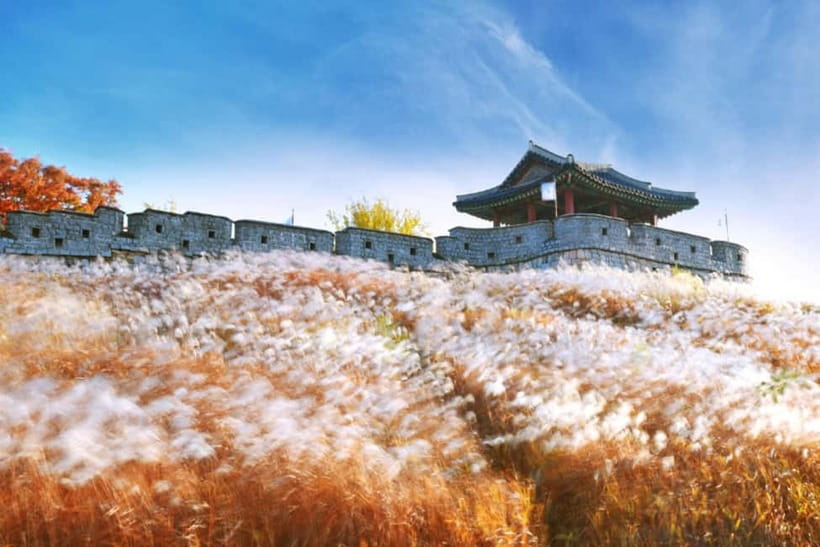 Seoul: Suwon Hwaseong Fortress & Korean Folk Village Tour - The Guide Makes the Day: John, Laura, Joon, Gina, and Friends