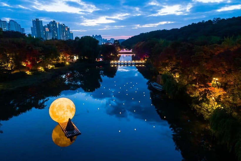 Seoul: Suwon Hwaseong Fortress & Korean Folk Village Tour - Practical Stuff That Keeps You Comfortable All Day