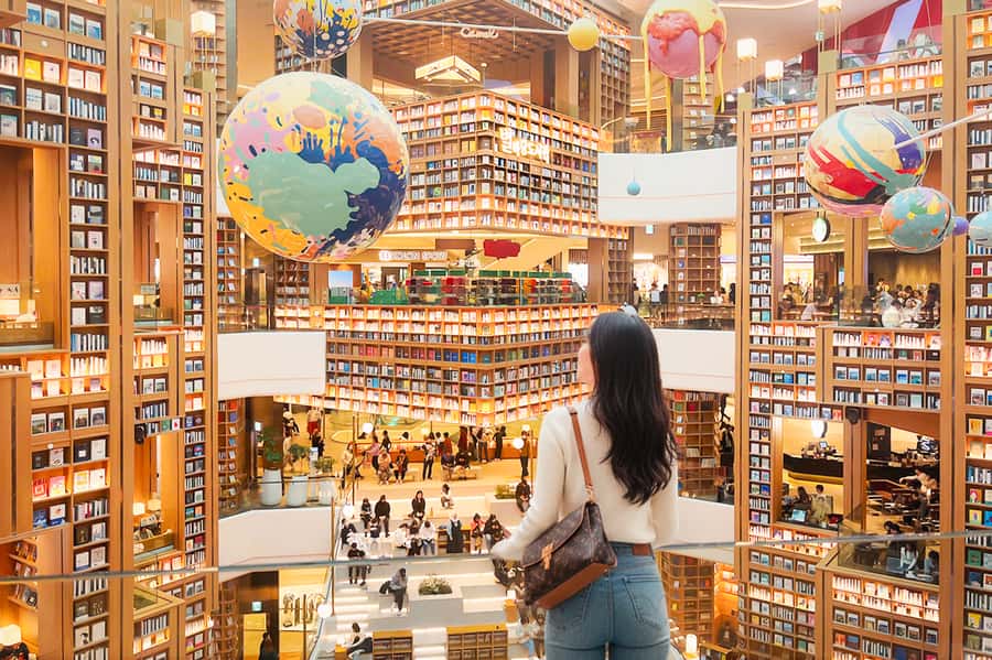 Seoul : Suwon Hwaseong Fortress+Starfield Library+Waujeongsa - Key reasons this Suwon day trip works