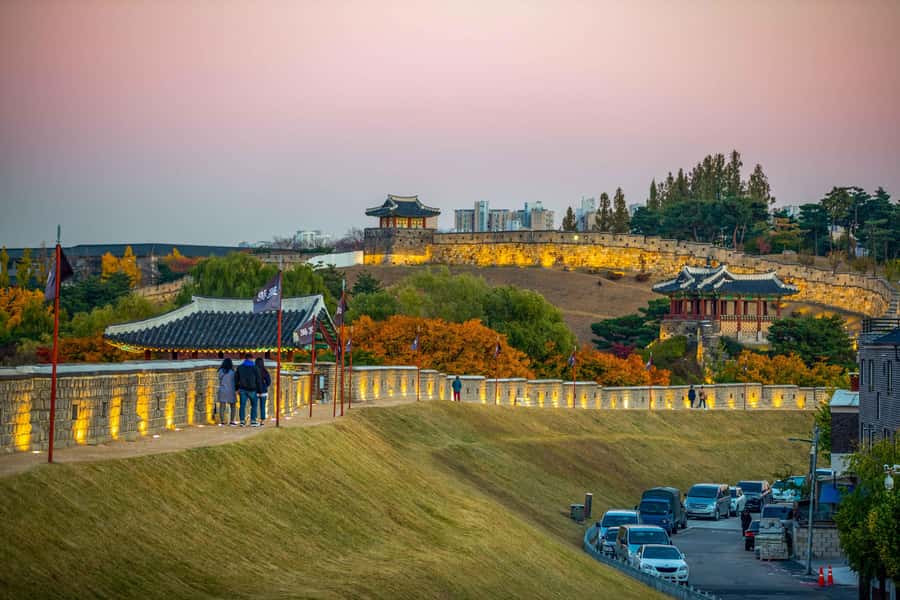 Seoul : Suwon Hwaseong Fortress+Starfield Library+Waujeongsa - Price and Value: Is $49 Worth It?