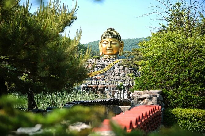 Seoul: Suwon Hwaseong & Waujeongsa & Starfield Heritage Tour - Key highlights worth knowing before you go