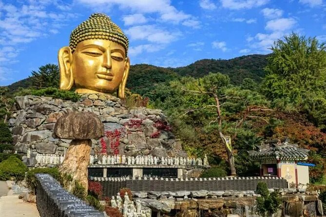 Seoul: Suwon Hwaseong & Waujeongsa & Starfield Heritage Tour - Price and Value: What $48.84 Buys You (and Why It’s Not Just Tickets)