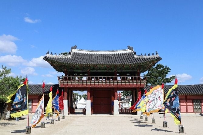 Seoul: Suwon Hwaseong & Waujeongsa & Starfield Heritage Tour - Suwon Hwaseong Fortress Walls: UNESCO on Foot (Not Just a Photo Stop)