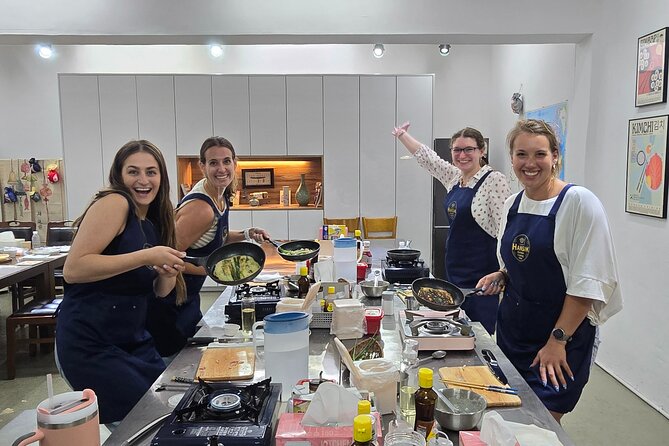 Seoul : Taste of Korea, Authentic Home-Style Cooking Class - Quick hits before you book