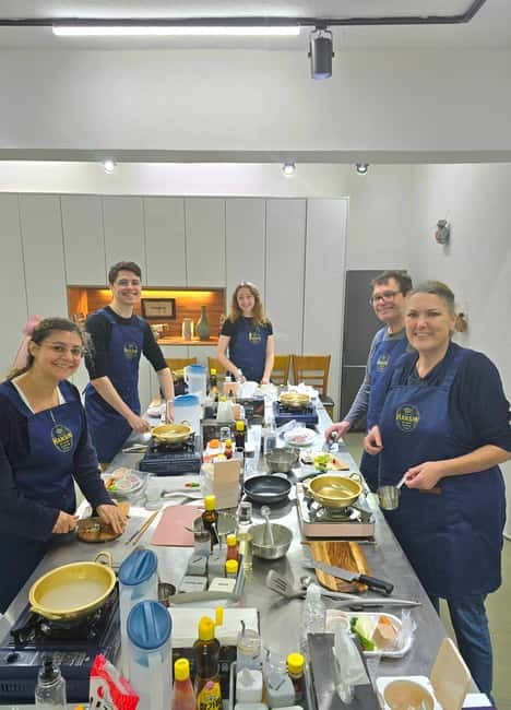 Seoul: Taste of Korea, Authentic Home Style Cooking Class - Chef Jennifer’s teaching style: how you go from confused to confident